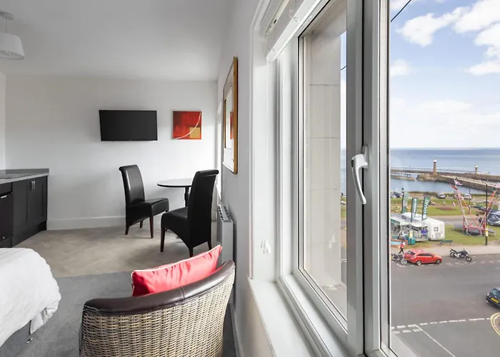 酒店 Host & - The Sandbeck 惠特比