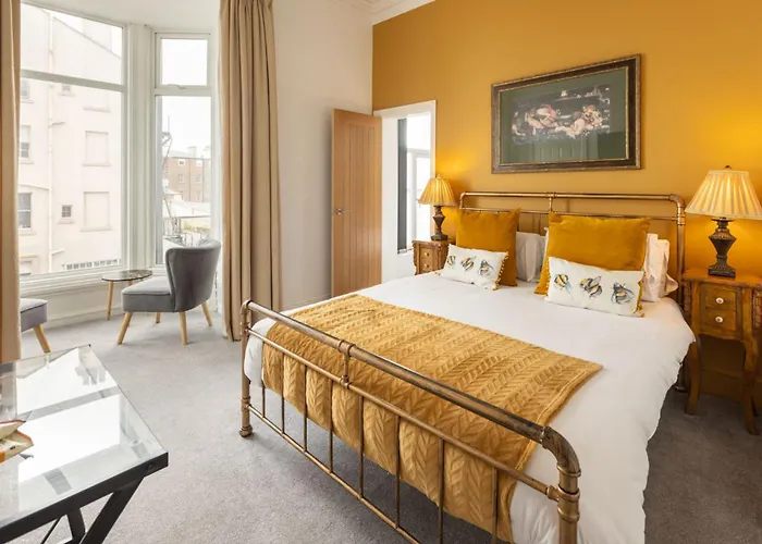 酒店 Host & - The Sandbeck 惠特比